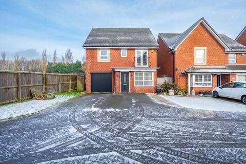 4 bedroom detached house for sale, Three Crowns Close, Widnes