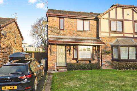 3 bedroom semi-detached house for sale, Brookwater Close, Tottington, Bury