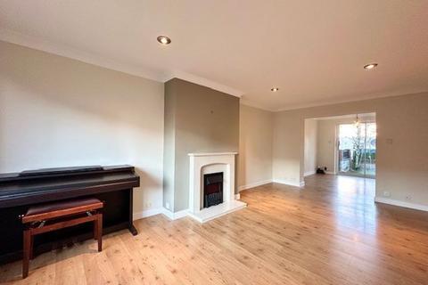 3 bedroom terraced house for sale, Glendale Crescent, Ayr