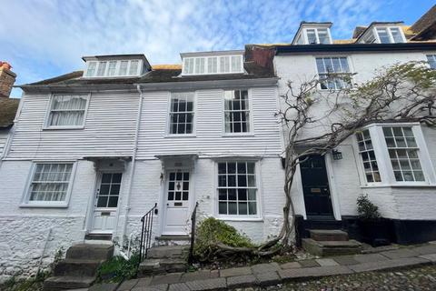 Mermaid Street, Rye