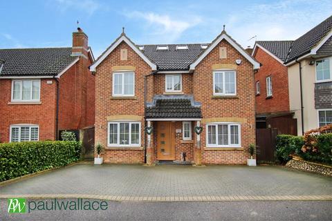 5 bedroom detached house for sale, 11 Ferney Road, West Cheshunt