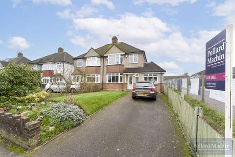 3 bedroom semi-detached house for sale, Limpsfield Road, Sanderstead