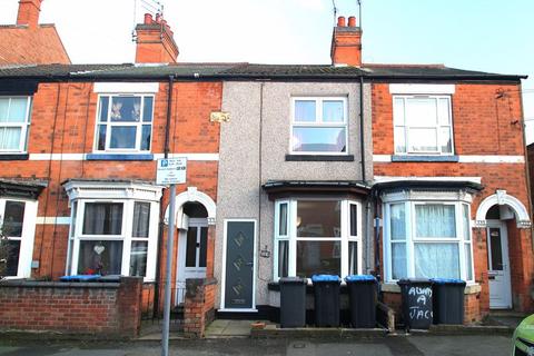 2 bedroom terraced house to rent, King Edward Road, Rugby CV21