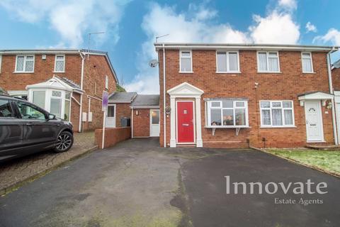 2 bedroom semi-detached house for sale, St Brades Close, Oldbury B69