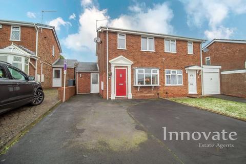 2 bedroom semi-detached house for sale, St Brades Close, Oldbury B69