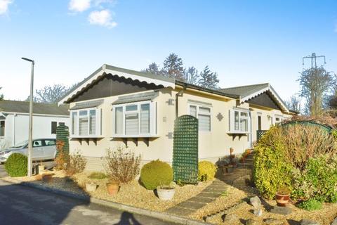 2 bedroom detached bungalow for sale, Wildwood Park, Cirencester, Gloucestershire