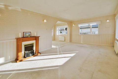 2 bedroom detached bungalow for sale, Wildwood Park, Cirencester, Gloucestershire