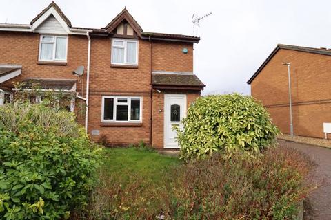 2 bedroom semi-detached house for sale, Aintree Close, Bletchley, Milton Keynes