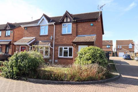 2 bedroom semi-detached house for sale, Aintree Close, Bletchley, Milton Keynes