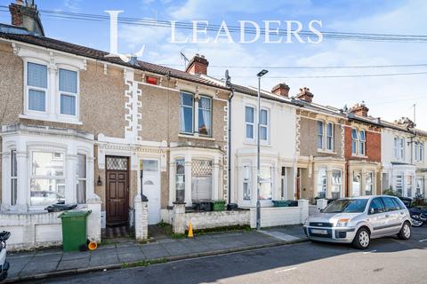 4 bedroom terraced house to rent, Manners Road, Southsea