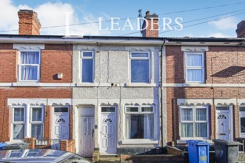 3 bedroom terraced house to rent, Meynell Street, Normanton, DE23