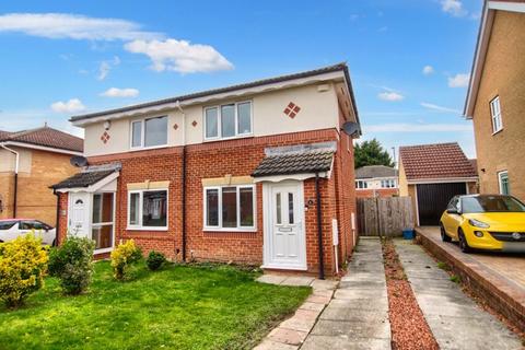 2 bedroom semi-detached house for sale, Harbottle Close, Ingleby Barwick