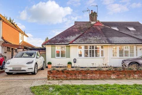 2 bedroom semi-detached house for sale, Lawrence Avenue, New Malden, KT3