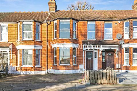 3 bedroom terraced house for sale, Riverway, London, N13