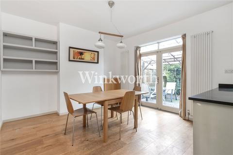 3 bedroom terraced house for sale, Riverway, London, N13