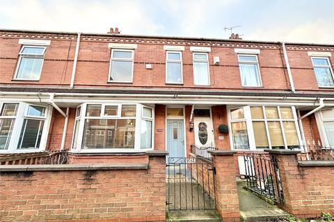 3 bedroom terraced house for sale, Portland Road, Manchester M32