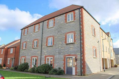 Flat 2, 20 Clarks Meadow, Shepton Mallet, BA4 4FD