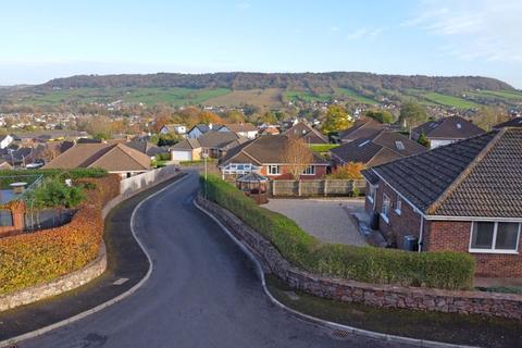 3 bedroom detached bungalow for sale, Balfour Gardens, Sidmouth