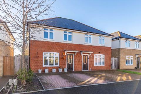 3 bedroom semi-detached house for sale, Grove Gardens, Christchurch