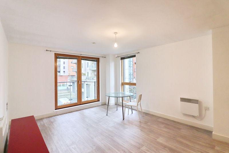 Open Plan Living...