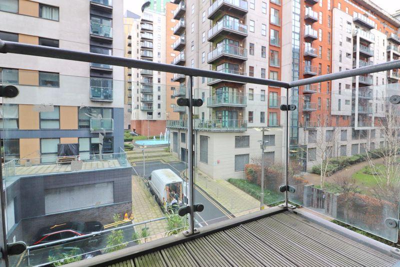 View From Balcony