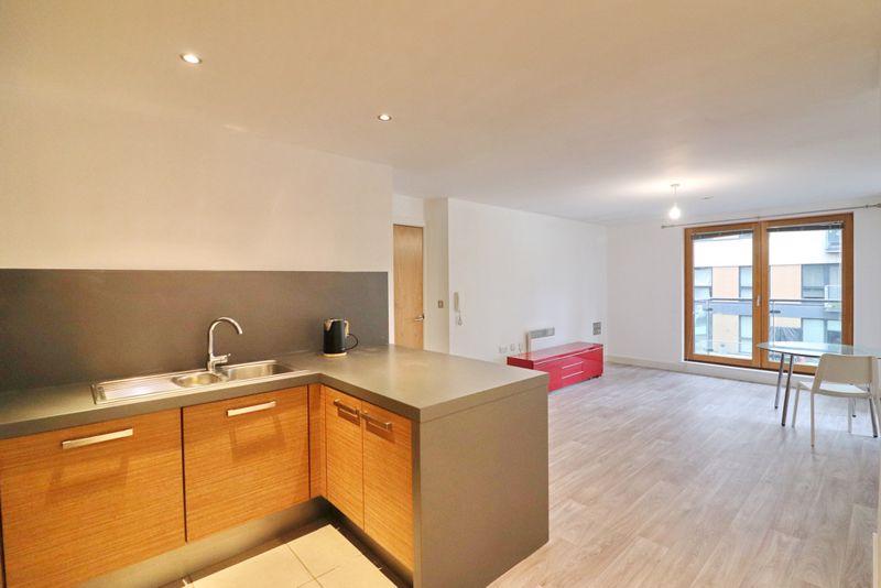 Open Plan Living...