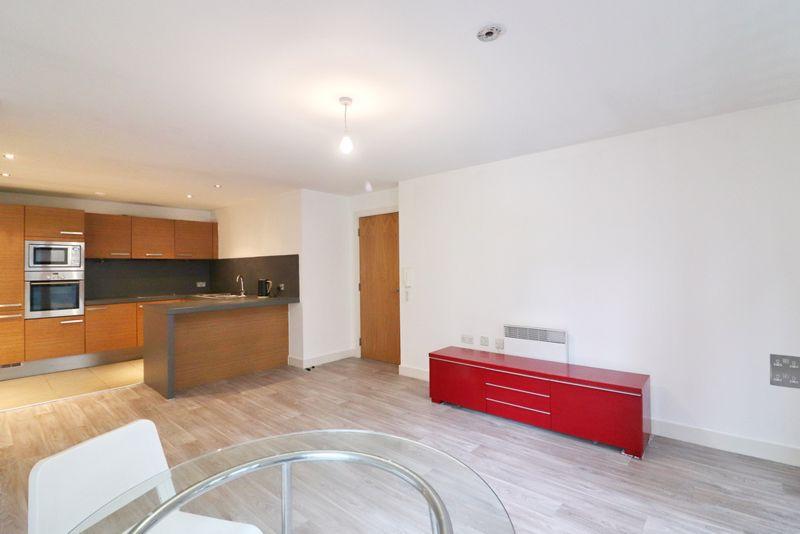 Open Plan Living...