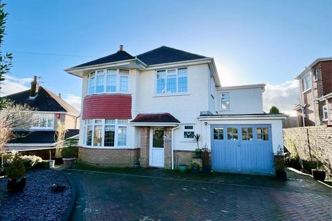 4 bedroom detached house for sale, Rhyd-y-Defaid Drive, Swansea SA2