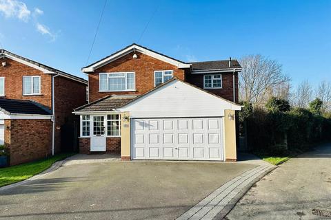 5 bedroom detached house for sale, Westdean Close, Halesowen