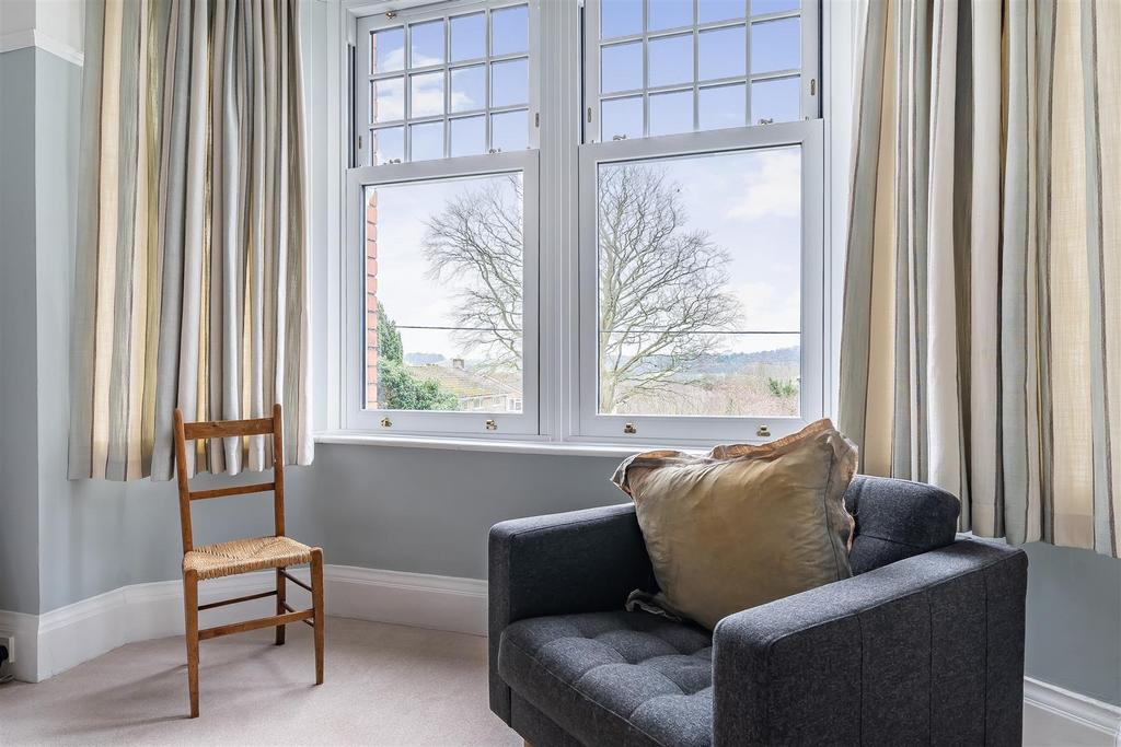 Bedroom View