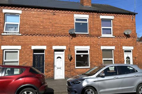 Lindum Street, Newark