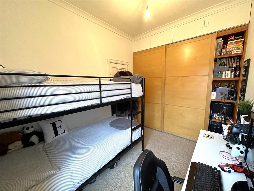 Third Bedroom With Fitted Wardrobes 311