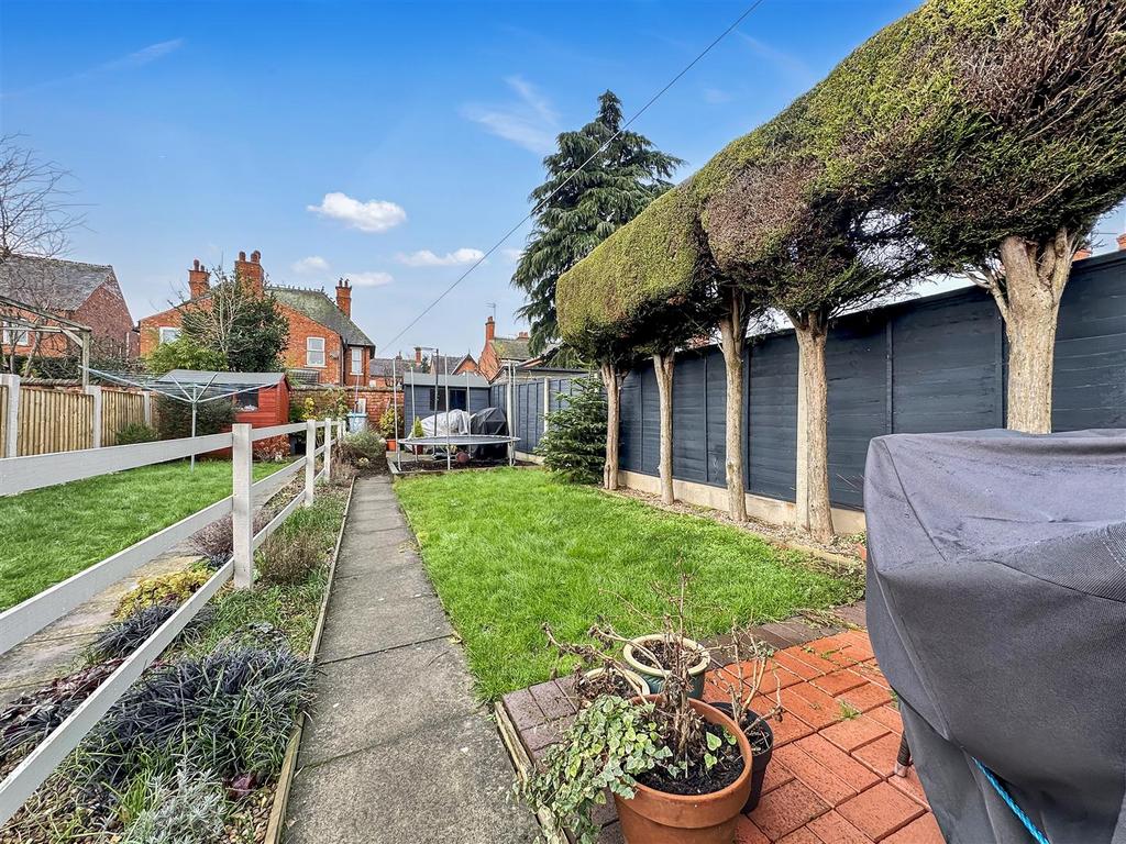 Rear Garden 316