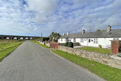 2 bedroom bungalow for sale, Viaduct Terrace, Trefdraeth, Bodorgan, Isle of Anglesey, LL62