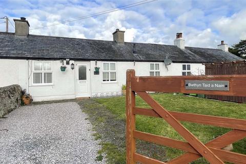 2 bedroom bungalow for sale, Viaduct Terrace, Trefdraeth, Bodorgan, Isle of Anglesey, LL62