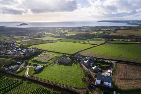 Equestrian property for sale, Castle Road, Ludgvan TR20