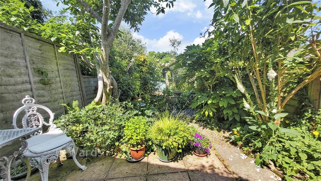 Garden New