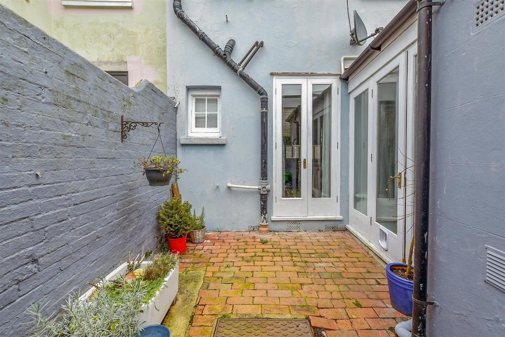 Patio / Decking