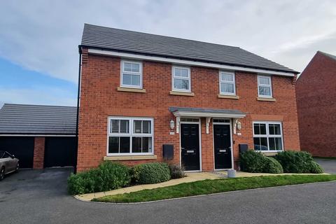 3 bedroom semi-detached house for sale, Ropeway, Bishops Itchington, CV47