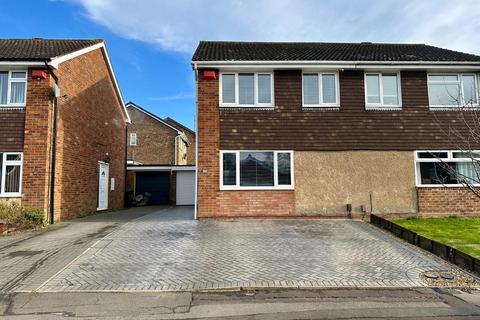 3 bedroom semi-detached house for sale, St. Johns Avenue, Kingsthorpe, Northampton NN2