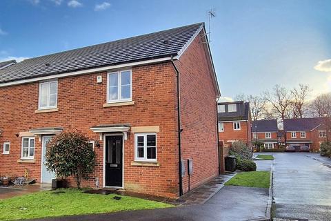 2 bedroom townhouse for sale, Ash Grove, Whalley, BB7 9UW