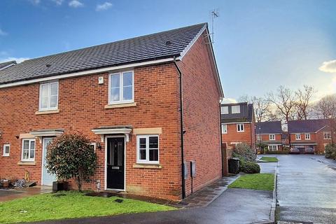 2 Ash Grove, Whalley, Clitheroe, BB7 9UW