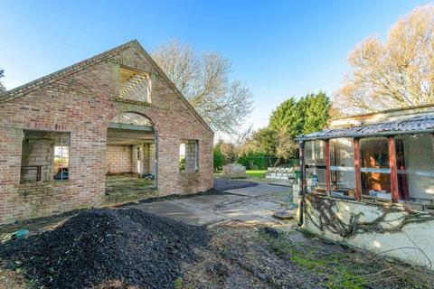 2 bedroom detached bungalow for sale, Mill Road, Walpole Highway, Wisbech, PE14 7QW