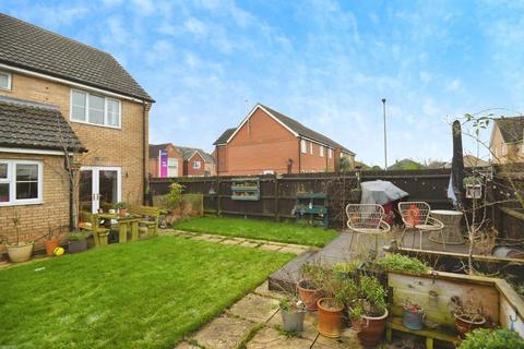 4 bedroom detached house for sale, John Bends Way, Parson Drove, Wisbech, Cambs, PE13 4PS