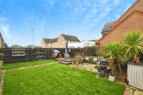 4 bedroom detached house for sale, John Bends Way, Parson Drove, Wisbech, Cambs, PE13 4PS