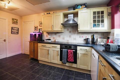 4 bedroom detached house for sale, John Bends Way, Parson Drove, Wisbech, Cambs, PE13 4PS