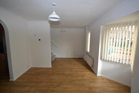 2 bedroom end of terrace house to rent, Shenley Lodge, Milton Keynes MK5