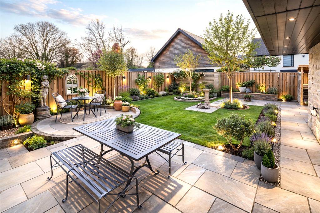 Reimagined Garden