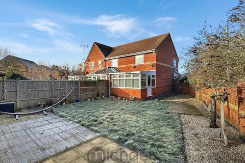 2 bedroom end of terrace house for sale, Haddon Park, Colchester, Colchester, CO1