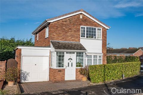 3 bedroom detached house for sale, Wenlock Drive, Bromsgrove, Worcestershire, B61